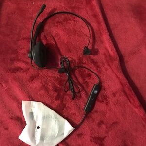 Yealink UH34 Lite Mono Professional Headset $25 or best offer